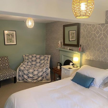Talbot House Bed & Breakfast And Tearoom Pateley Bridge Dış mekan fotoğraf