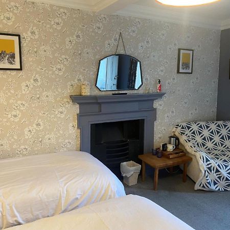 Talbot House Bed & Breakfast And Tearoom Pateley Bridge Dış mekan fotoğraf