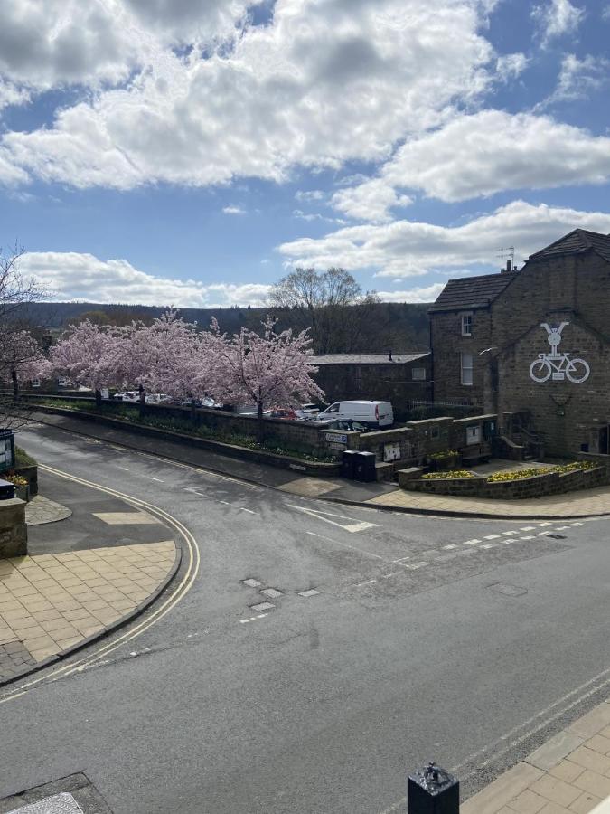Talbot House Bed & Breakfast And Tearoom Pateley Bridge Dış mekan fotoğraf