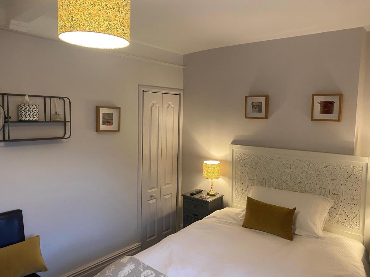 Talbot House Bed & Breakfast And Tearoom Pateley Bridge Dış mekan fotoğraf