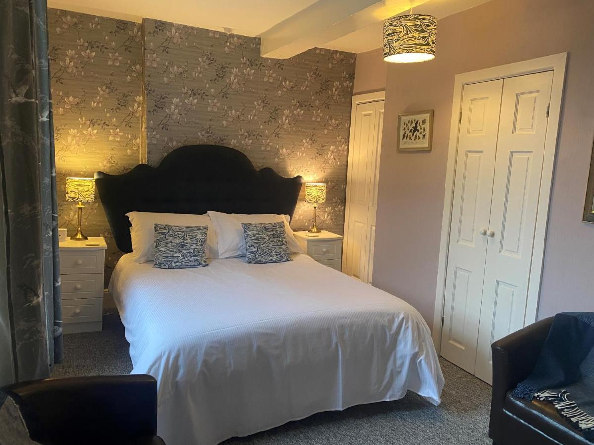 Talbot House Bed & Breakfast And Tearoom Pateley Bridge Dış mekan fotoğraf