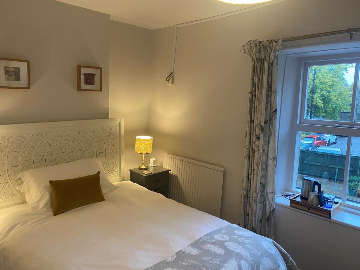 Talbot House Bed & Breakfast And Tearoom Pateley Bridge Dış mekan fotoğraf