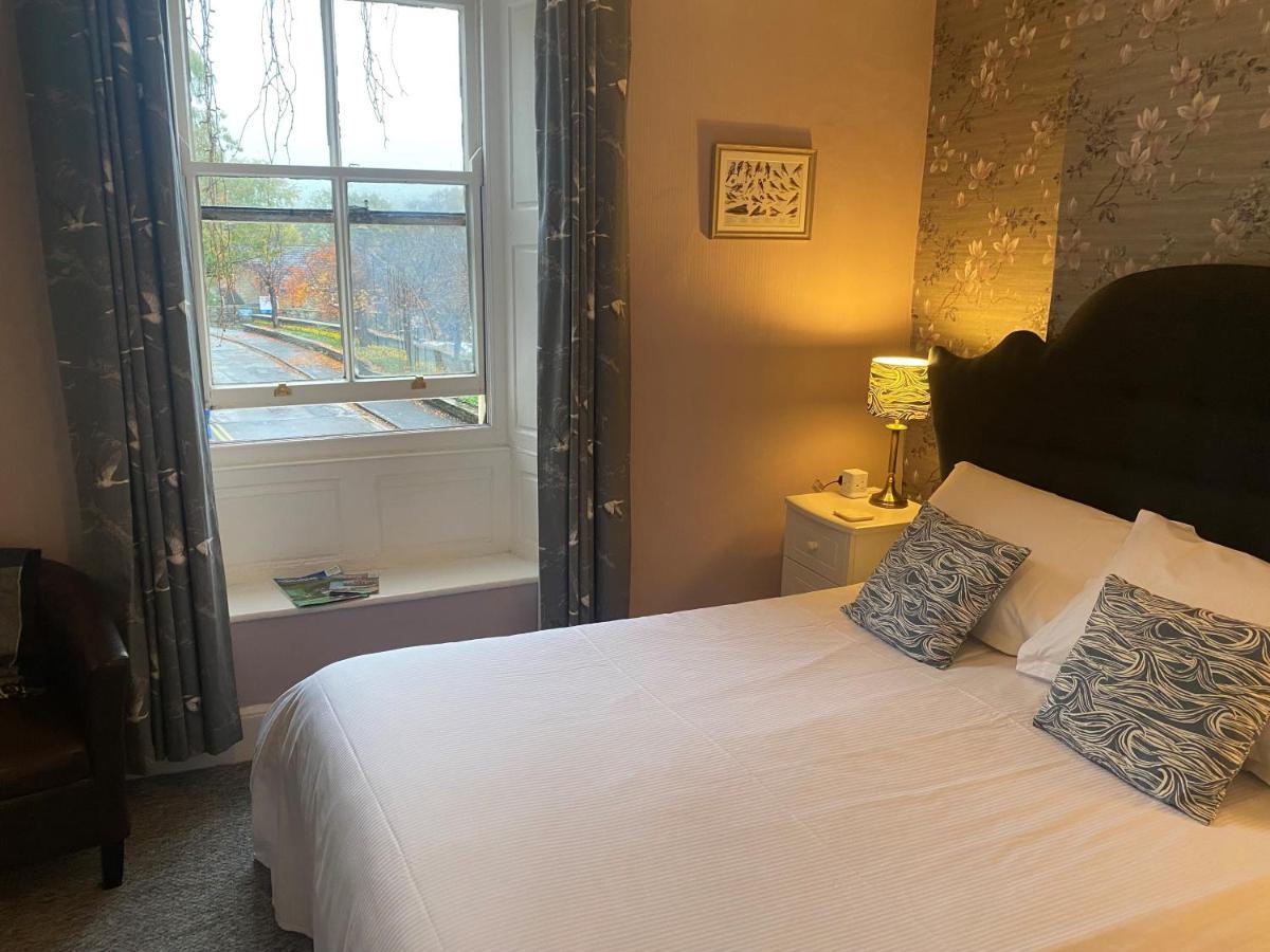 Talbot House Bed & Breakfast And Tearoom Pateley Bridge Dış mekan fotoğraf