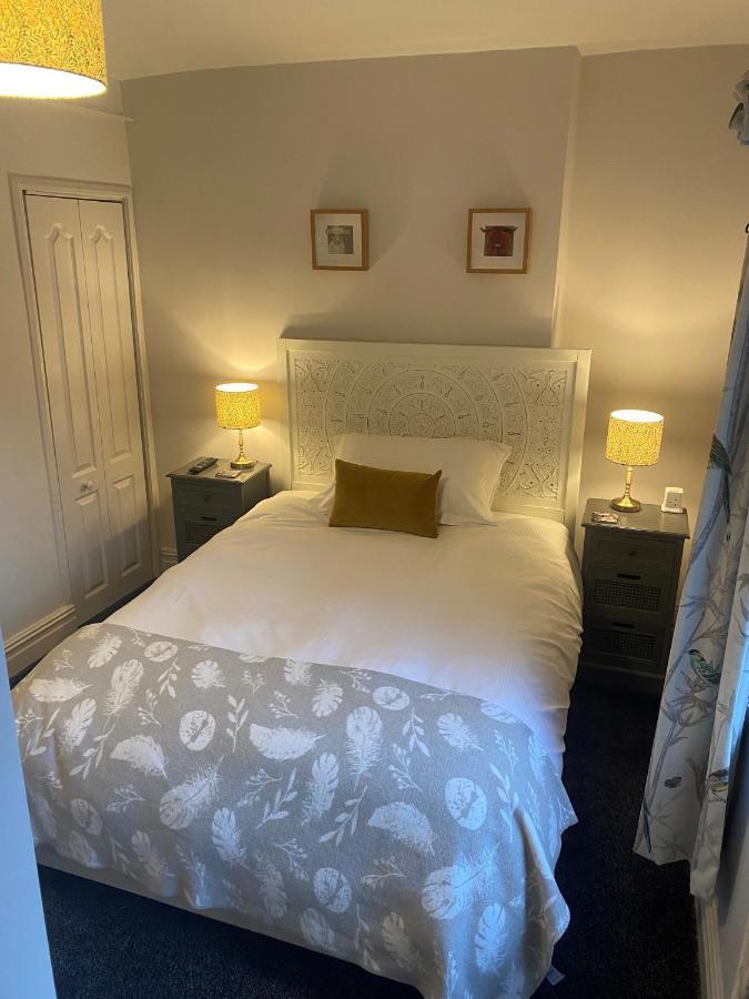 Talbot House Bed & Breakfast And Tearoom Pateley Bridge Dış mekan fotoğraf