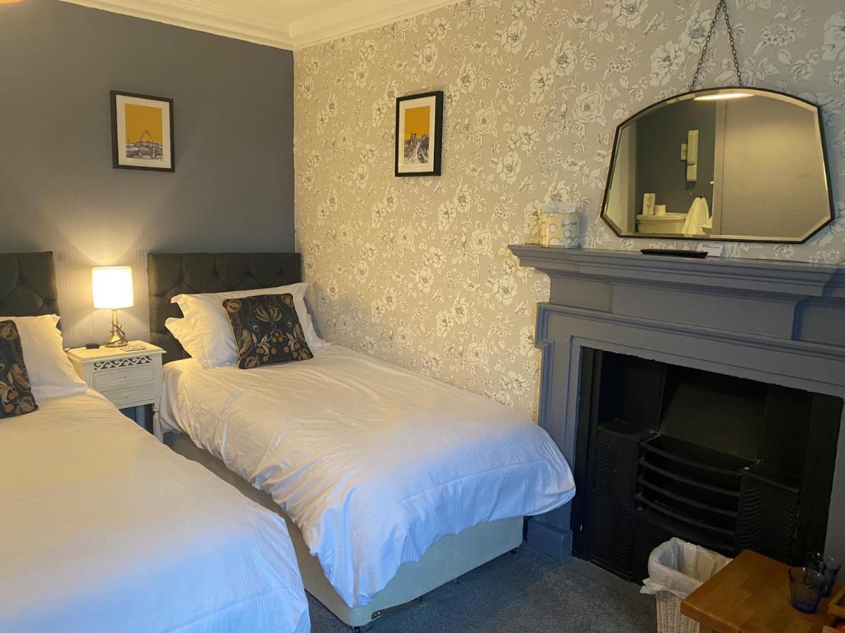 Talbot House Bed & Breakfast And Tearoom Pateley Bridge Dış mekan fotoğraf