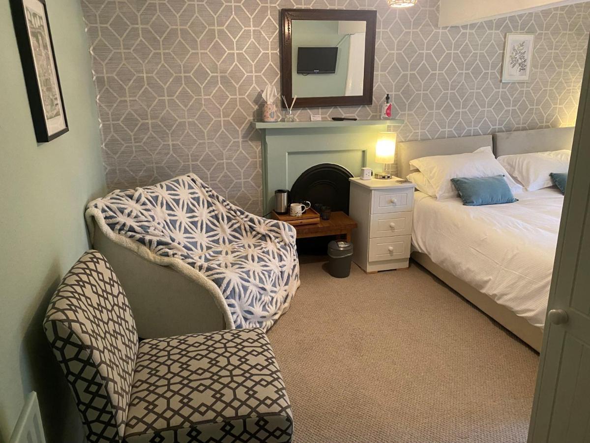 Talbot House Bed & Breakfast And Tearoom Pateley Bridge Dış mekan fotoğraf