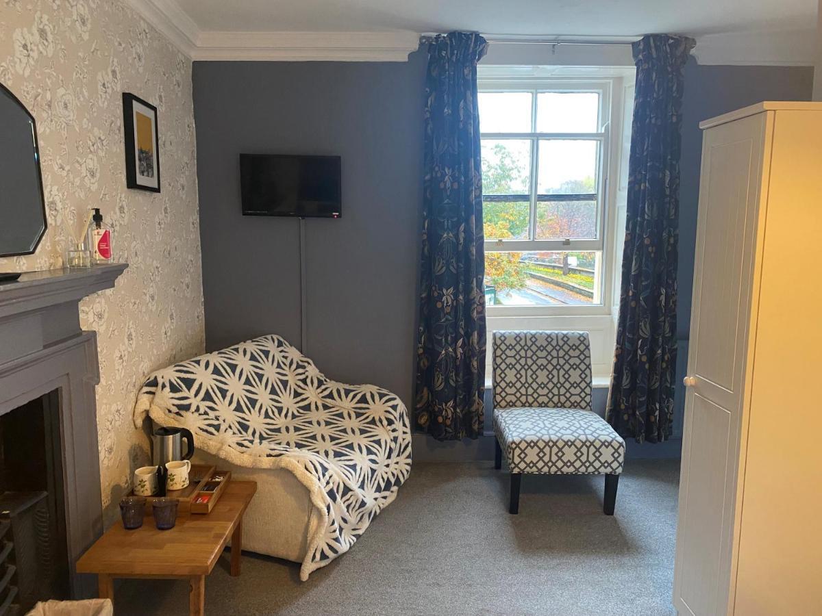Talbot House Bed & Breakfast And Tearoom Pateley Bridge Dış mekan fotoğraf