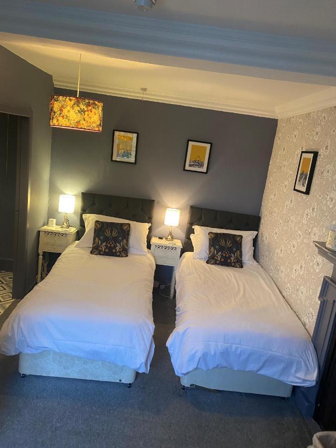 Talbot House Bed & Breakfast And Tearoom Pateley Bridge Dış mekan fotoğraf