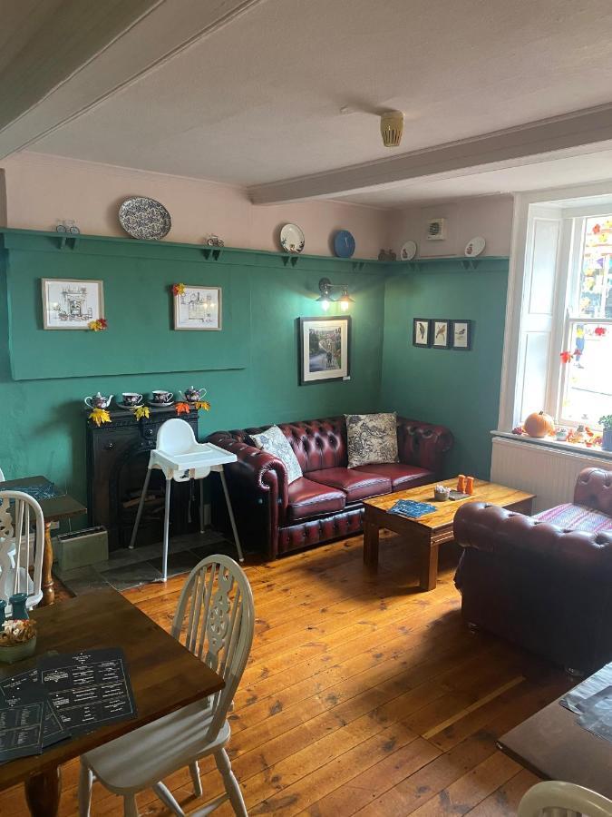 Talbot House Bed & Breakfast And Tearoom Pateley Bridge Dış mekan fotoğraf