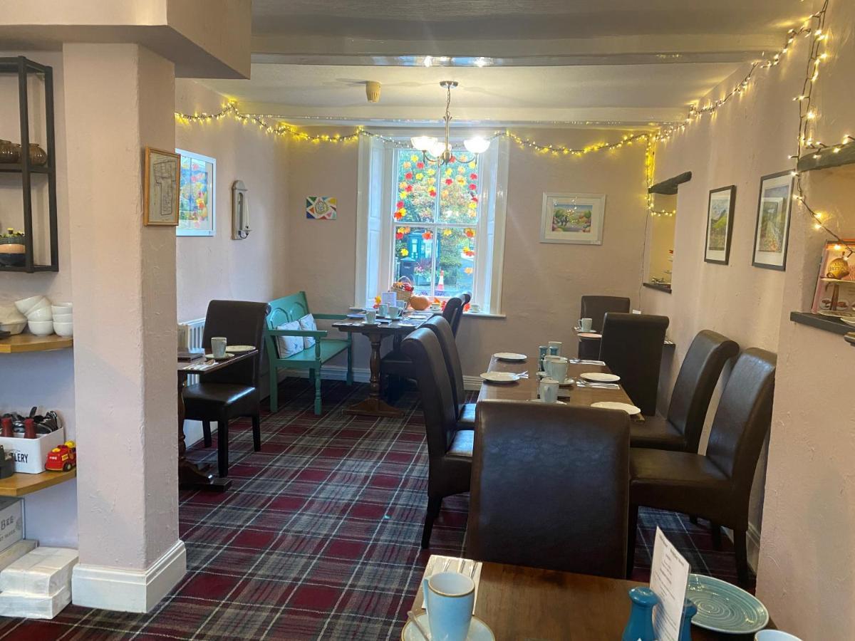 Talbot House Bed & Breakfast And Tearoom Pateley Bridge Dış mekan fotoğraf