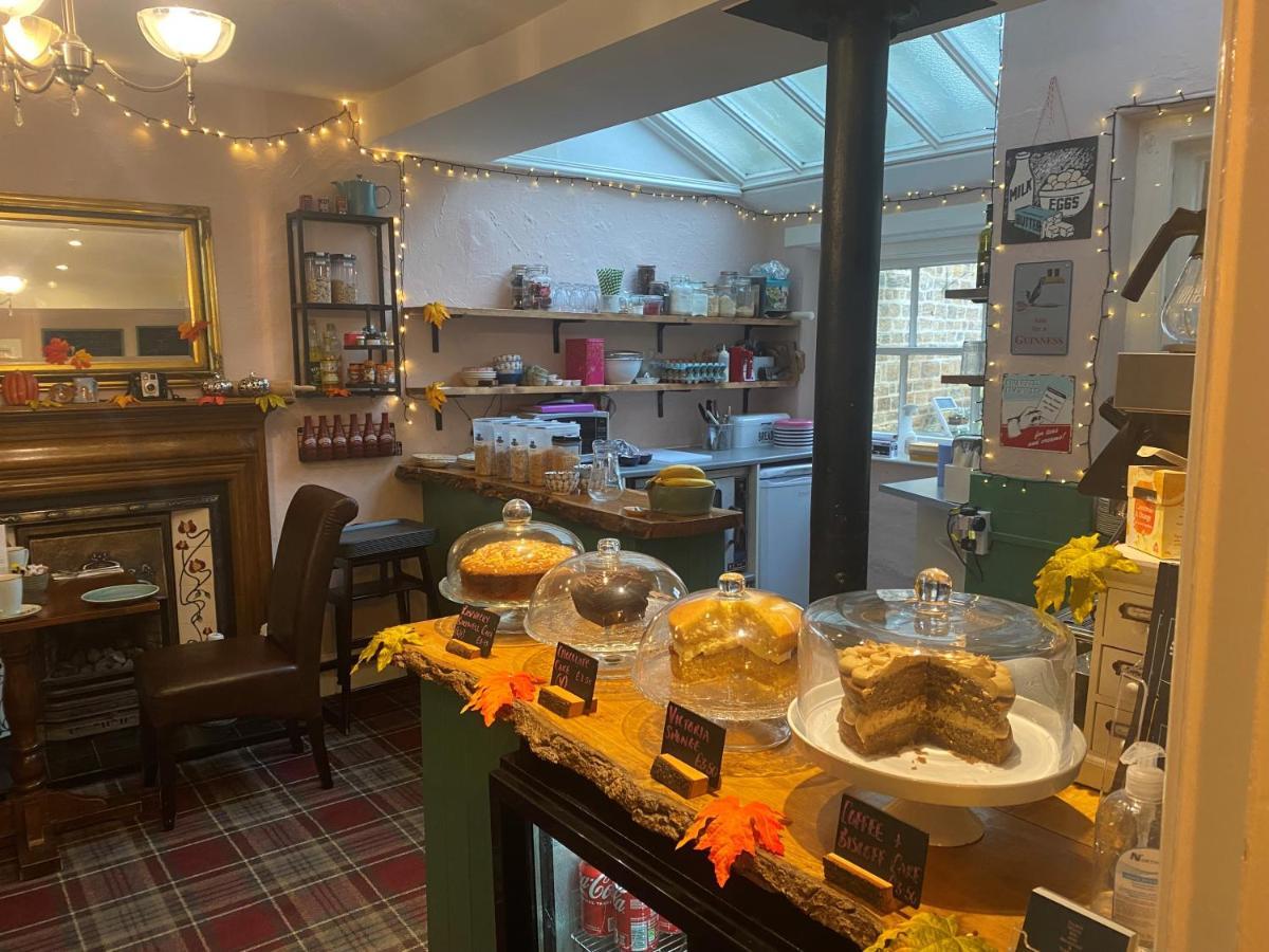 Talbot House Bed & Breakfast And Tearoom Pateley Bridge Dış mekan fotoğraf